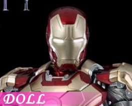 DL6062  Iron Man Mark 42 (DOLL)
