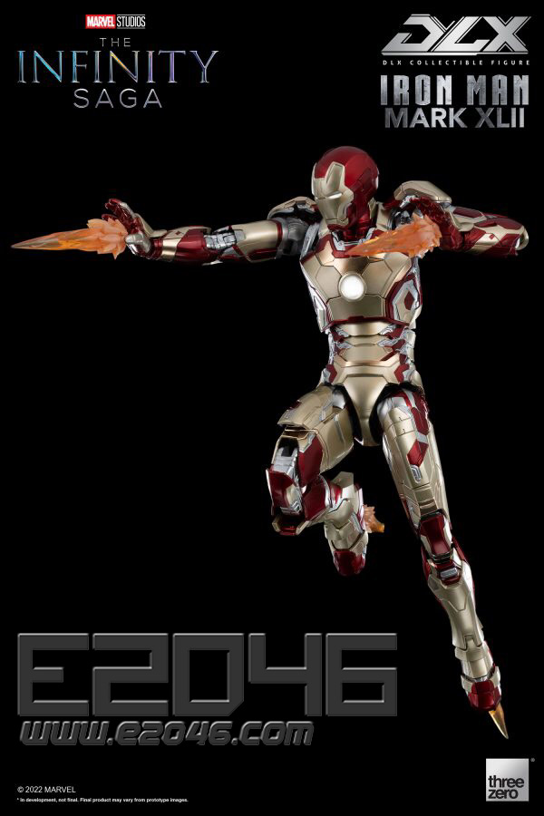 Iron Man Mark 42 (DOLL)
