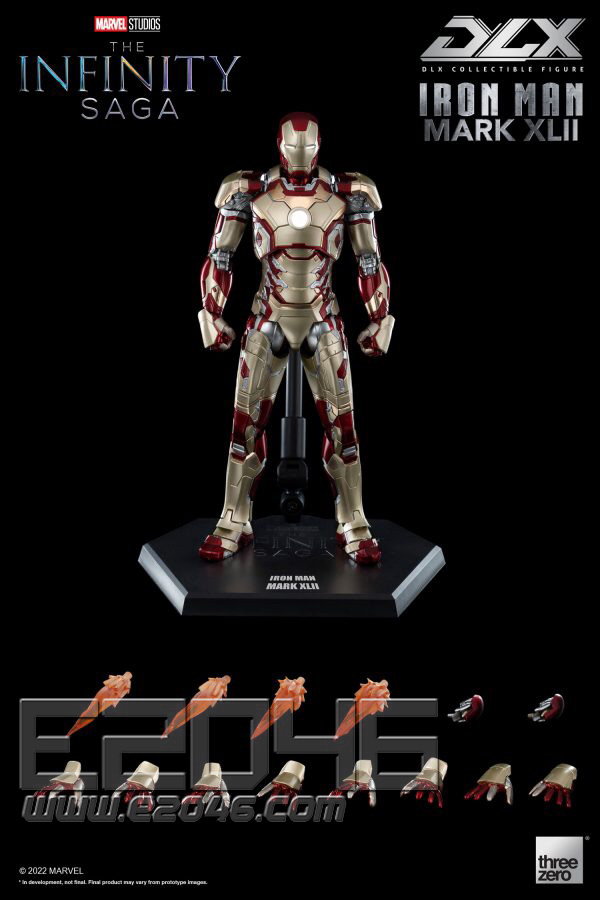 Iron Man Mark 42 (DOLL)