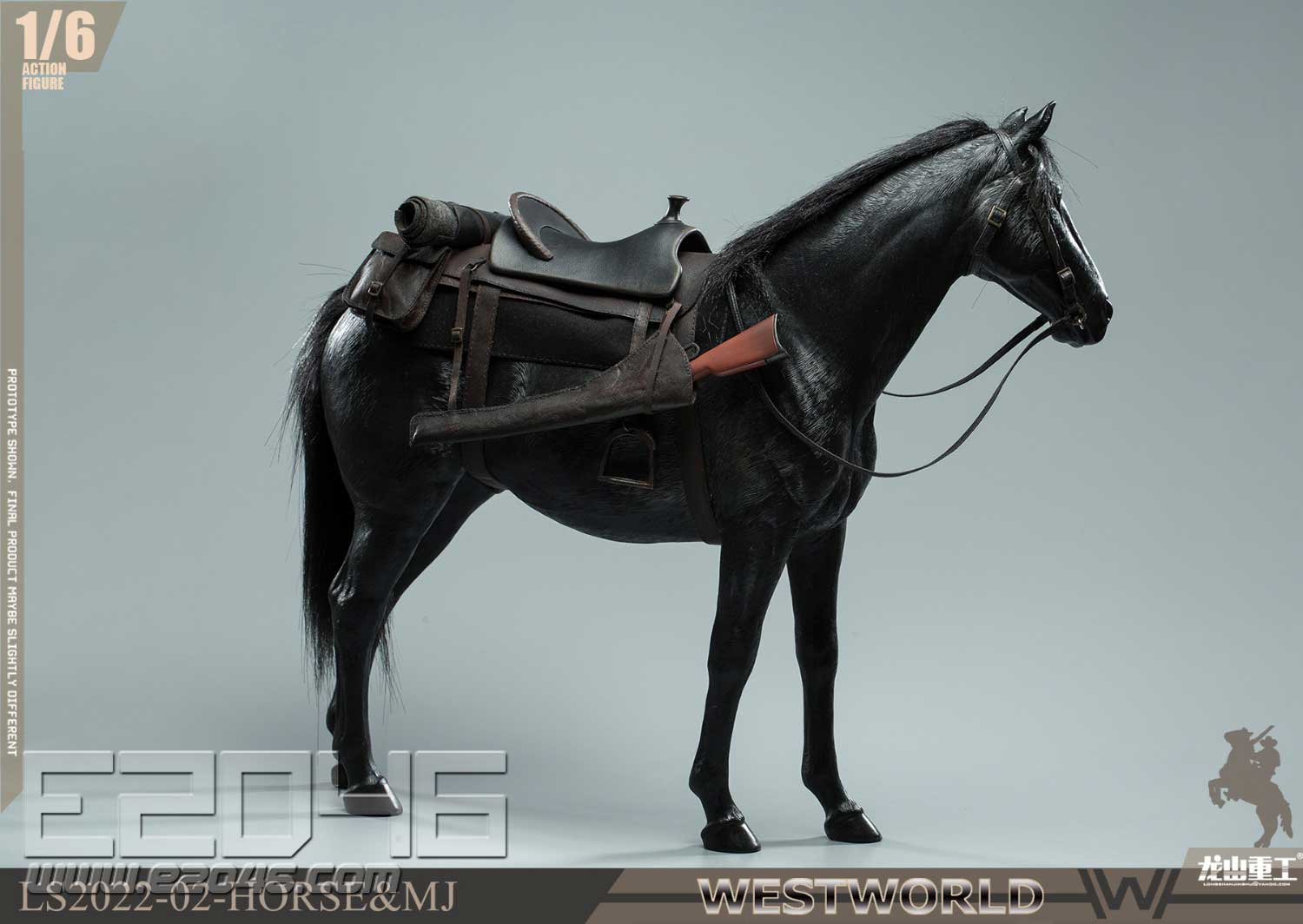 Black Horse (DOLL) 
