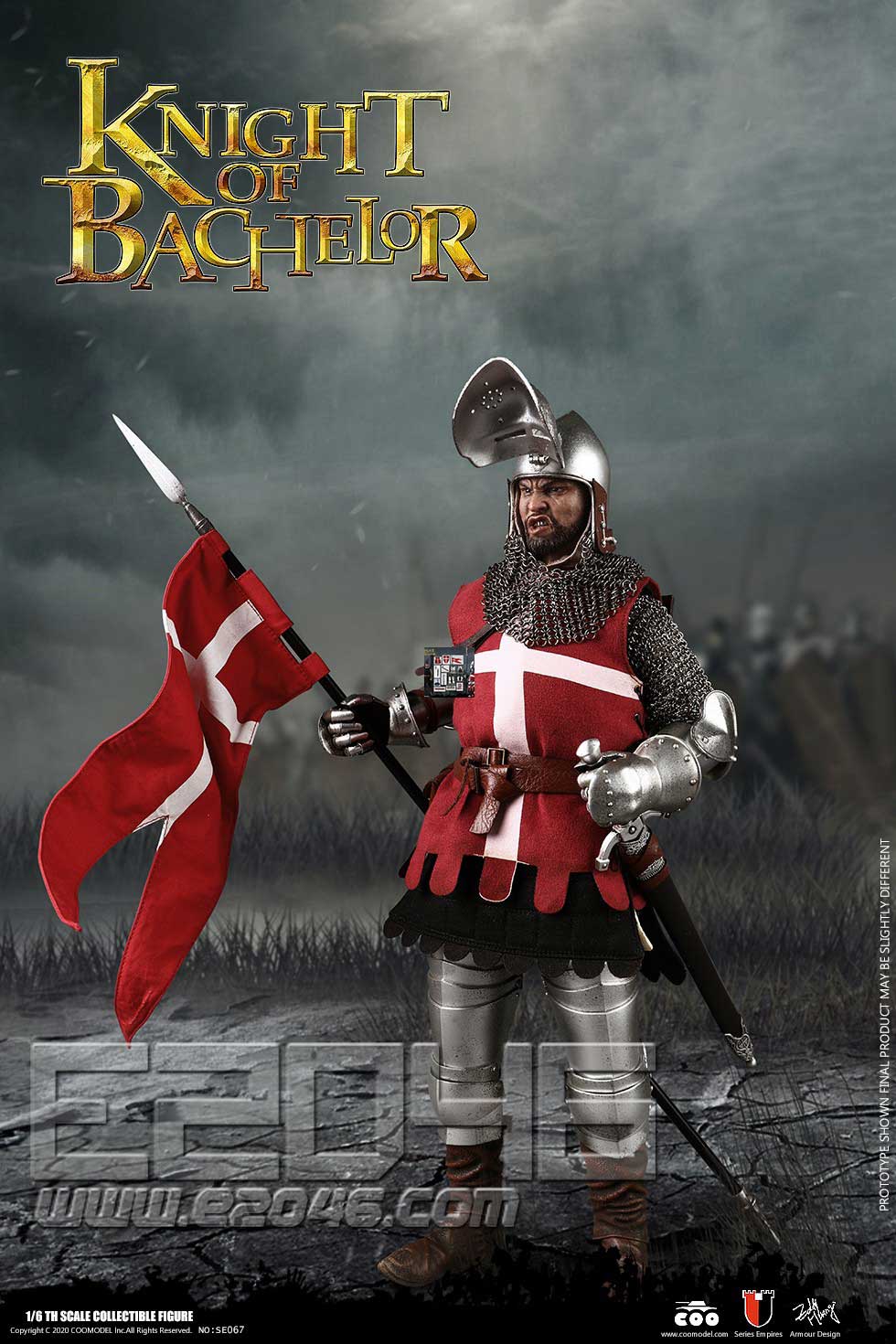 Knight of Bachelor (DOLL)