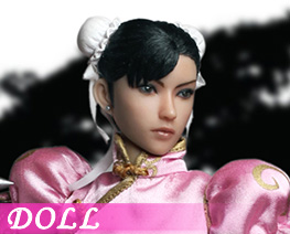 DL5660 1/6 Goddess Of Fighting B Costume Set (DOLL)