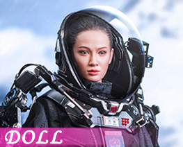 DL4749 1/6 Wandering Earth Rescue Team Medical Soldier Zhou Qian (DOLL)