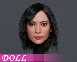 DL4026 1/6 Asian Beauty Head Sculpture B (DOLL) 