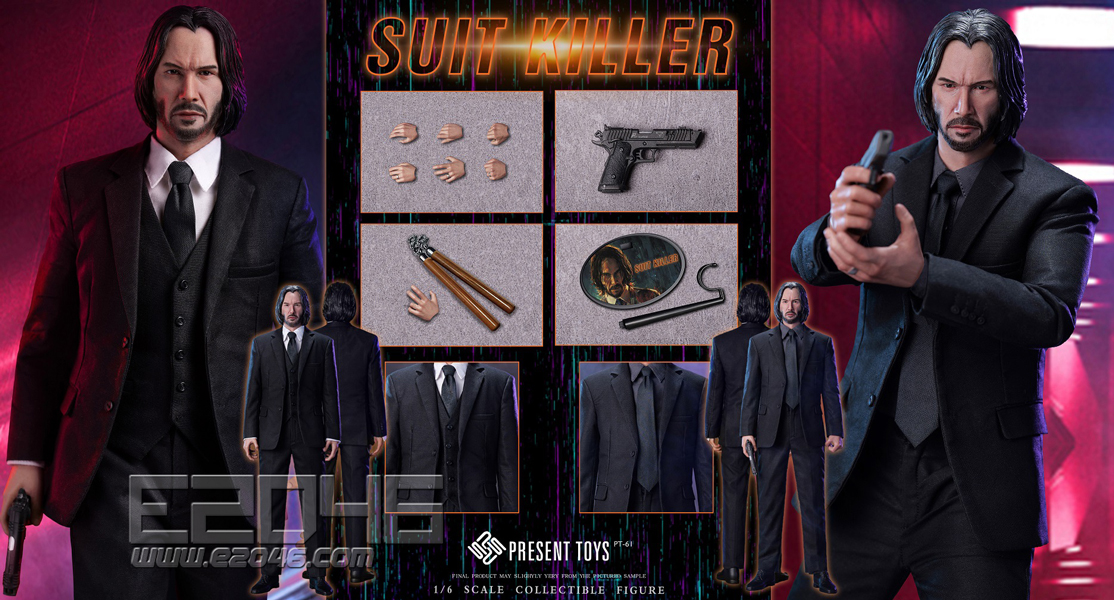 Suit killer (DOLL)