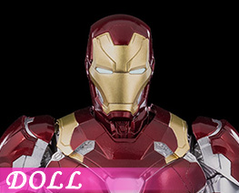 DL5337  Iron Man MK46 (DOLL)
