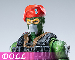 DL6489 1/18 Bridgehead (DOLL)
