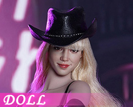 DL4931 1/6 Sexy Cowgirl Costume Set (DOLL)