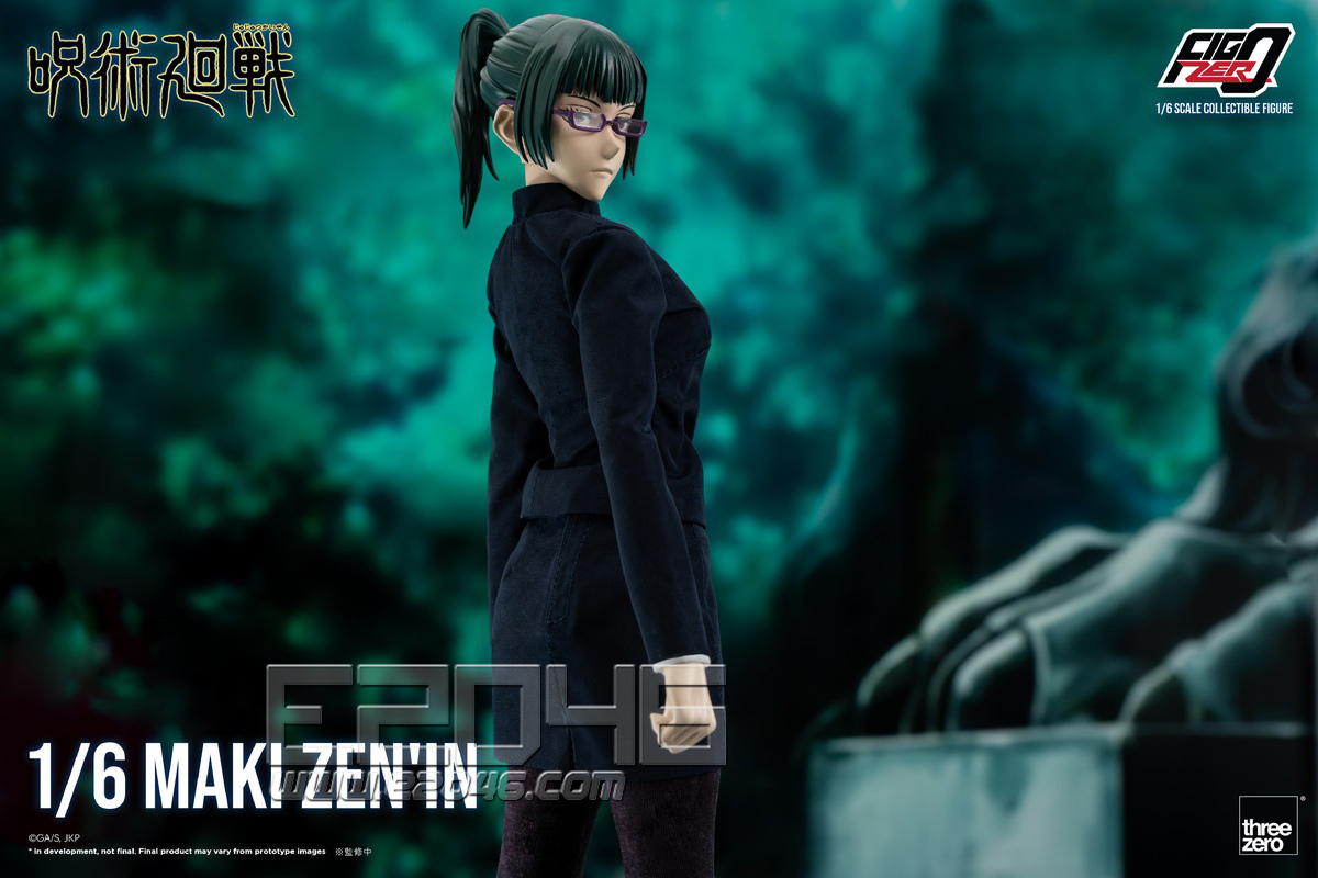 Zenin Maki (DOLL)