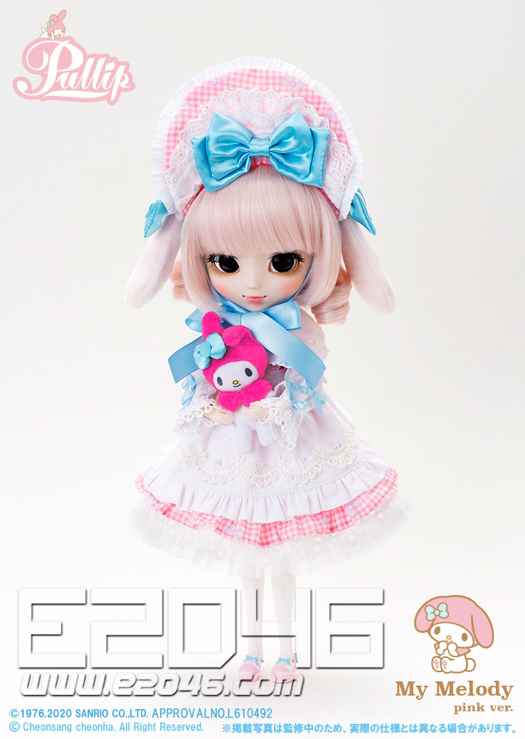 pullip my melody 2016
