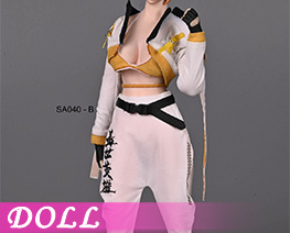 DL6031 1/6 Female Agent Hero Suit B (DOLL)
