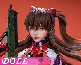 DL6694 1/6 Humanoid Combat Weapon Driver Xiang (DOLL)