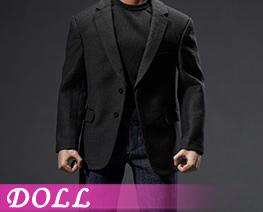 DL5779 1/6 Men's Casual Suit A (DOLL)