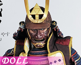 DL5520 1/6 Hojo Ujiyasu B (DOLL)