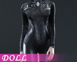 DL5089 1/6 Spiderwoman Jumpsuit A Costume Set (DOLL) 