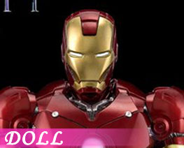 DL5603  Iron Man Mark 3 (DOLL)