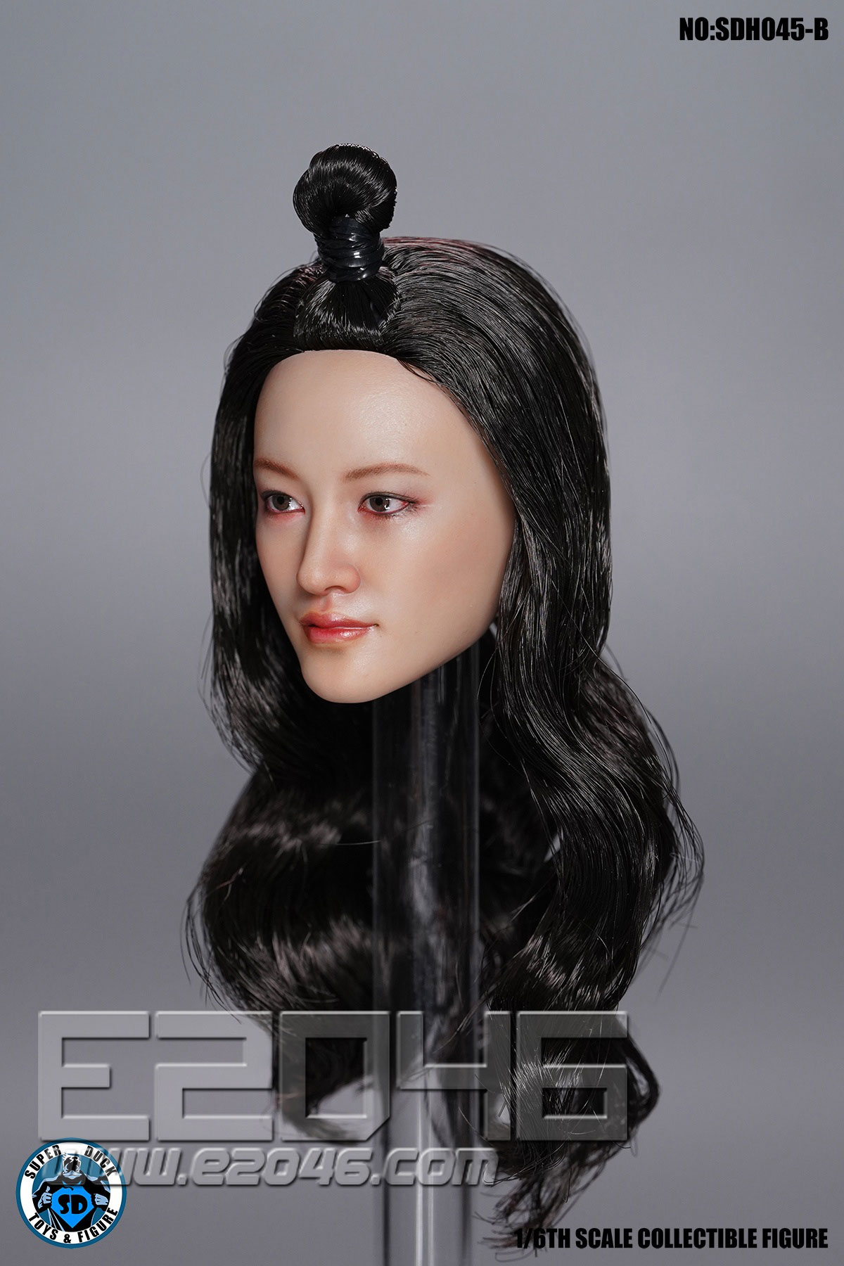 E2046.com - Nou Hime B (DOLL) (Head Sculpture , DL6403)