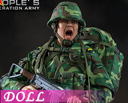 DL2682 1/6 Assault Soldier (DOLL)