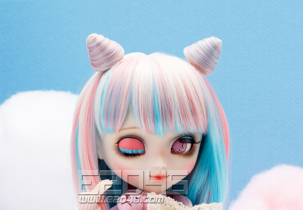 Cotton Candy (DOLL)