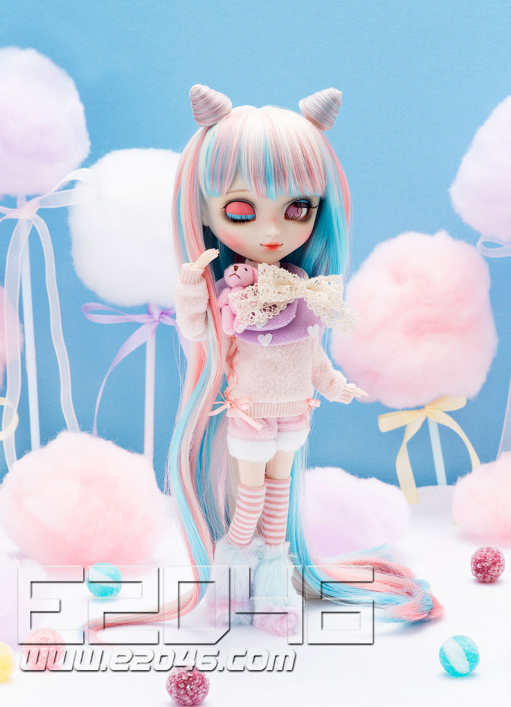 Cotton Candy (DOLL)
