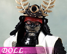 DL4145 1/6 Tokugawa Ieyasu Standard Version (DOLL)