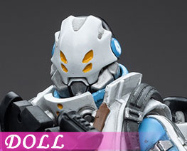 DL6423 1/18 Warrior (DOLL)