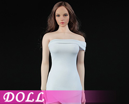 DL1295 1/6 Women's Shoulder Dress B (Doll) 