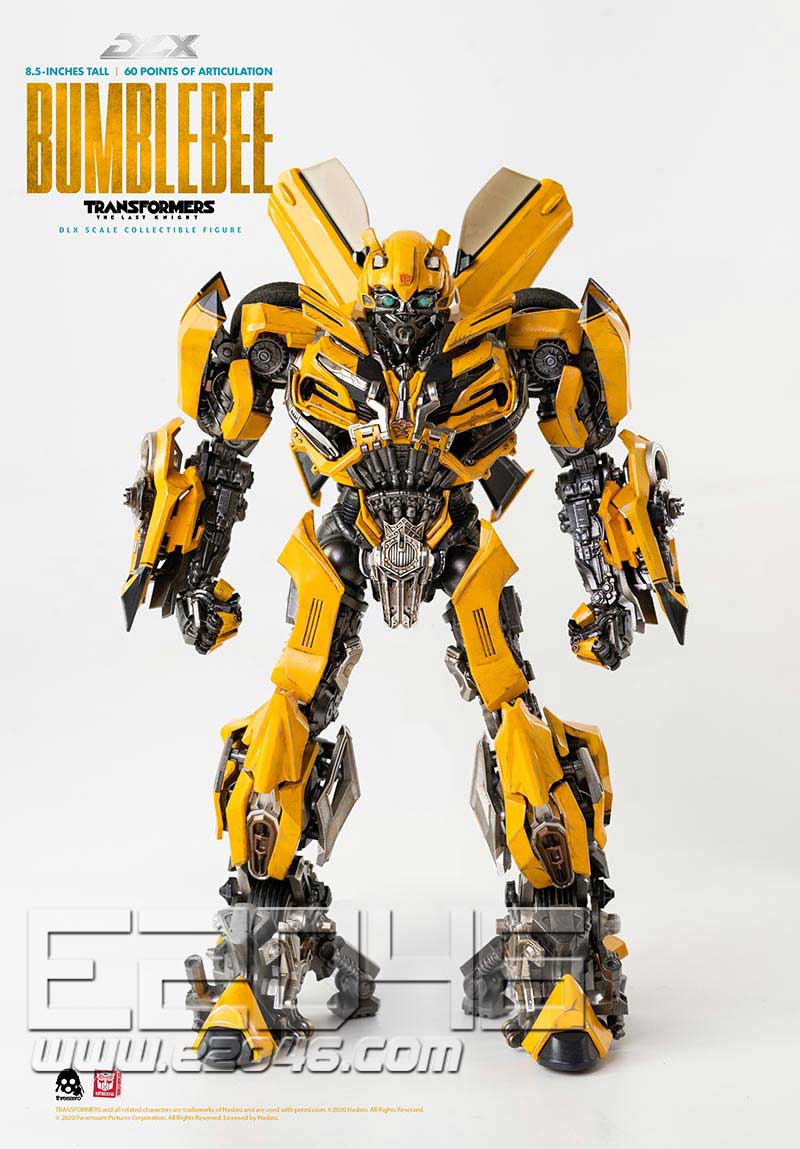 bumblebee doll
