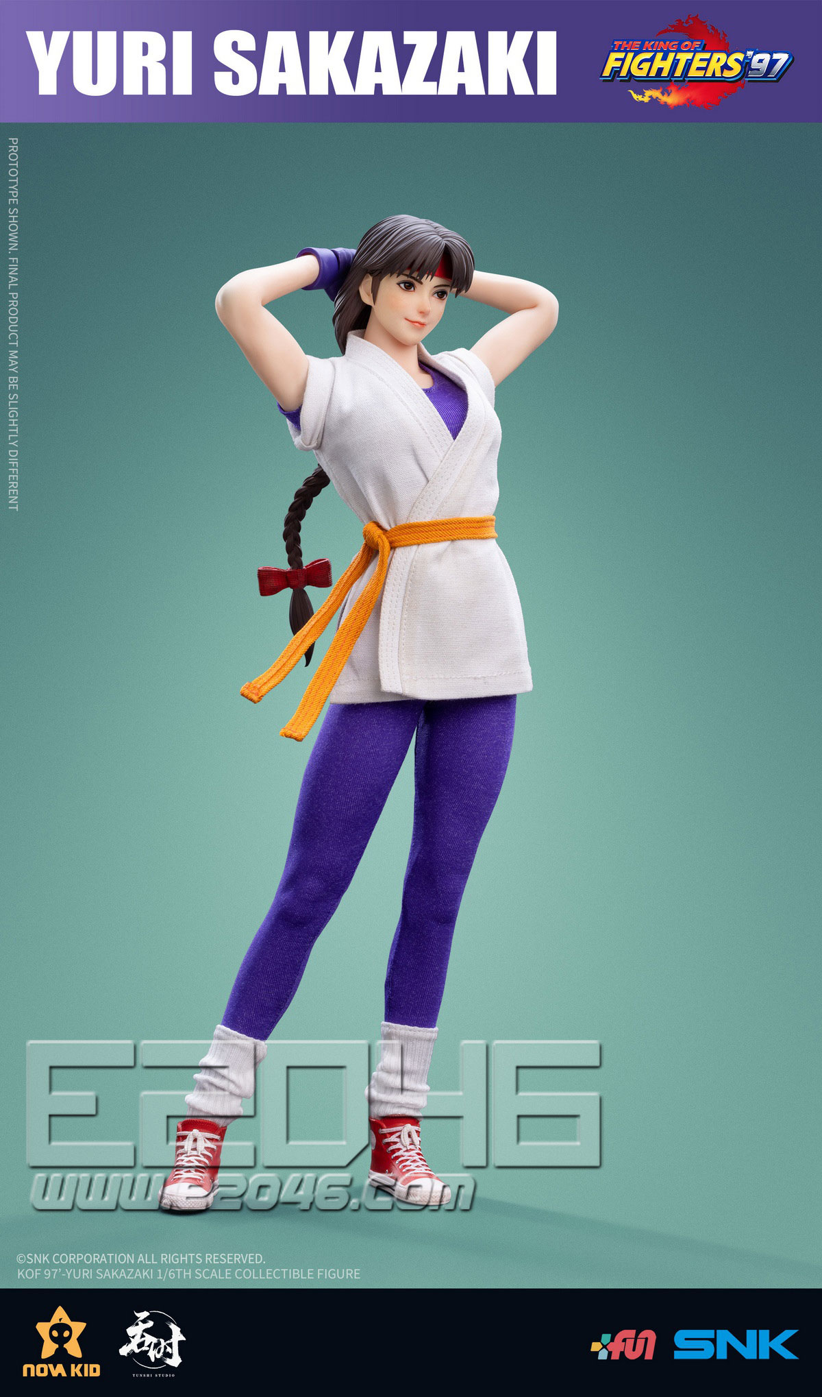Yuri Sakazaki (DOLL)