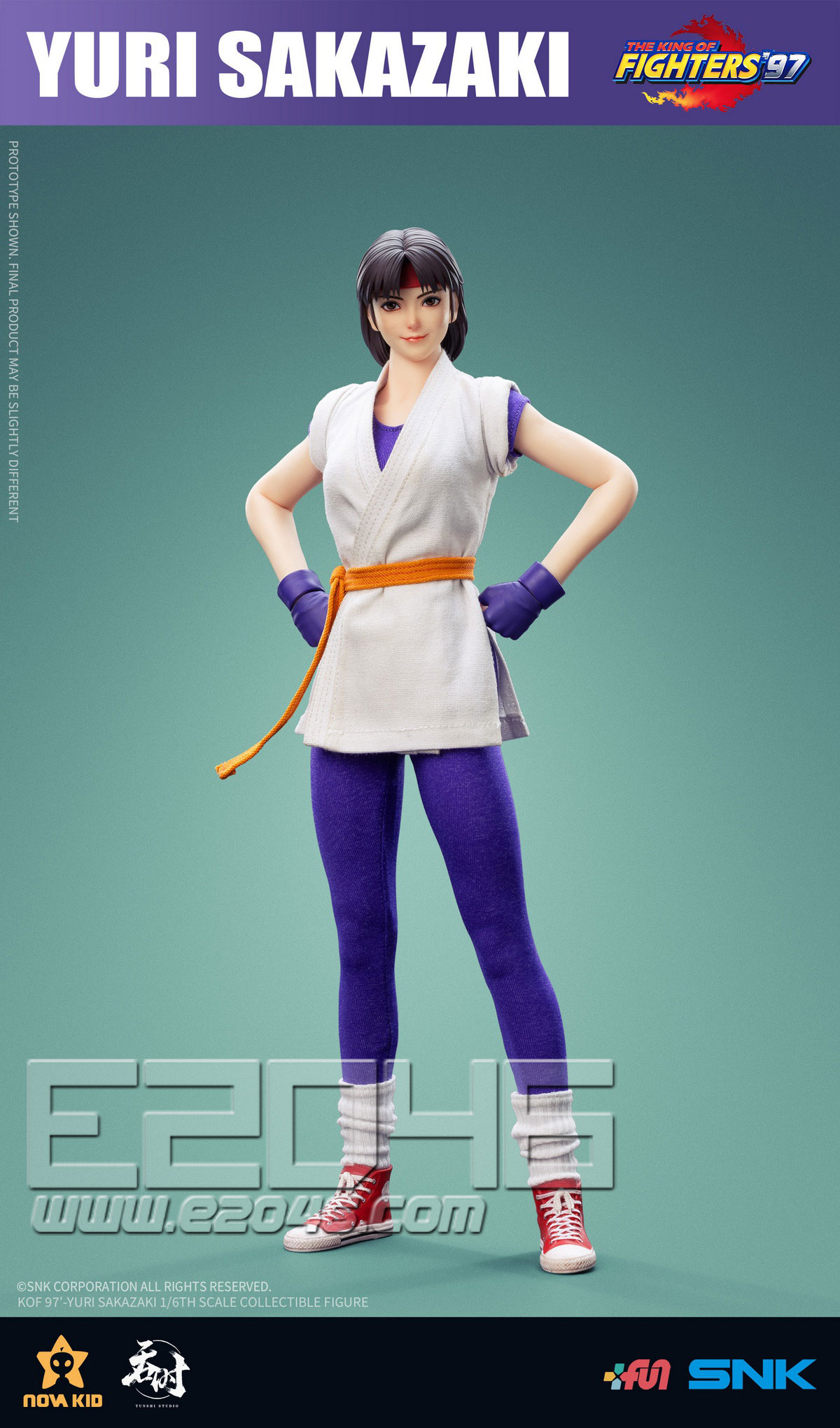 Yuri Sakazaki (DOLL)