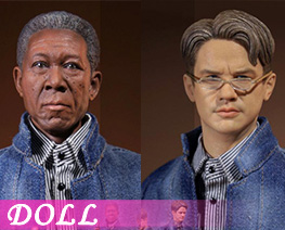 DL4707 1/6 Shawshank Two-person Suit (DOLL)