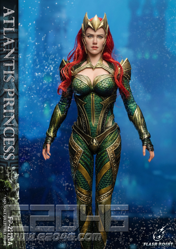 Princess Atlantis A (DOLL)