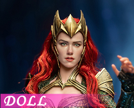 DL6457 1/6 Princess Atlantis A (DOLL)