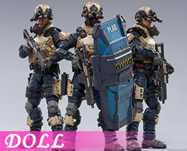 DL3569 1/18 Indigo Team