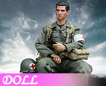 DL1051 1/6 Army Medical Kit (Doll)