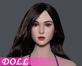 DL5209 1/6 Oriental Beauty Head Sculpture A (DOLL)
