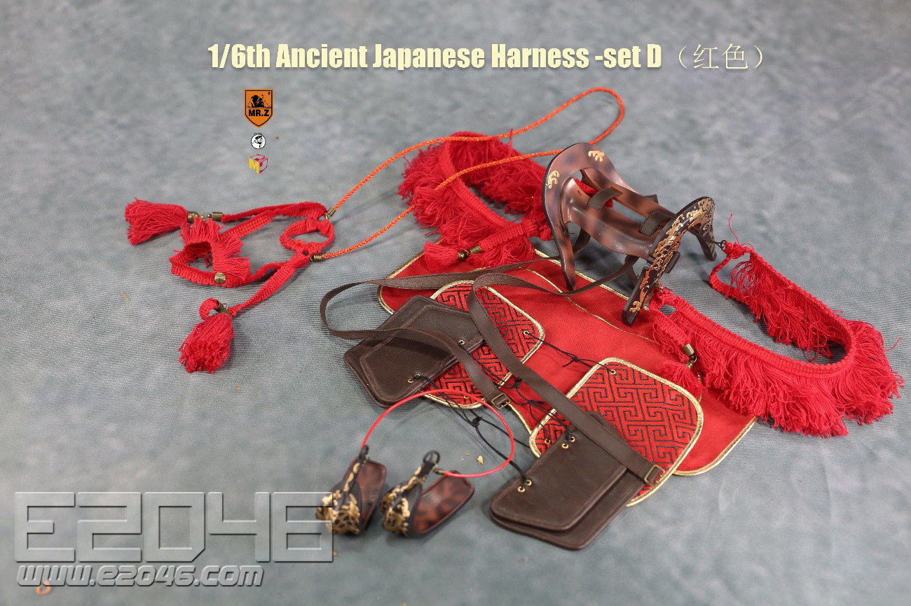 Japanese Harness D (DOLL)