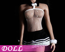 DL2970 1/6 Sexy One-Piece Miniskirt D Costume Set (DOLL)