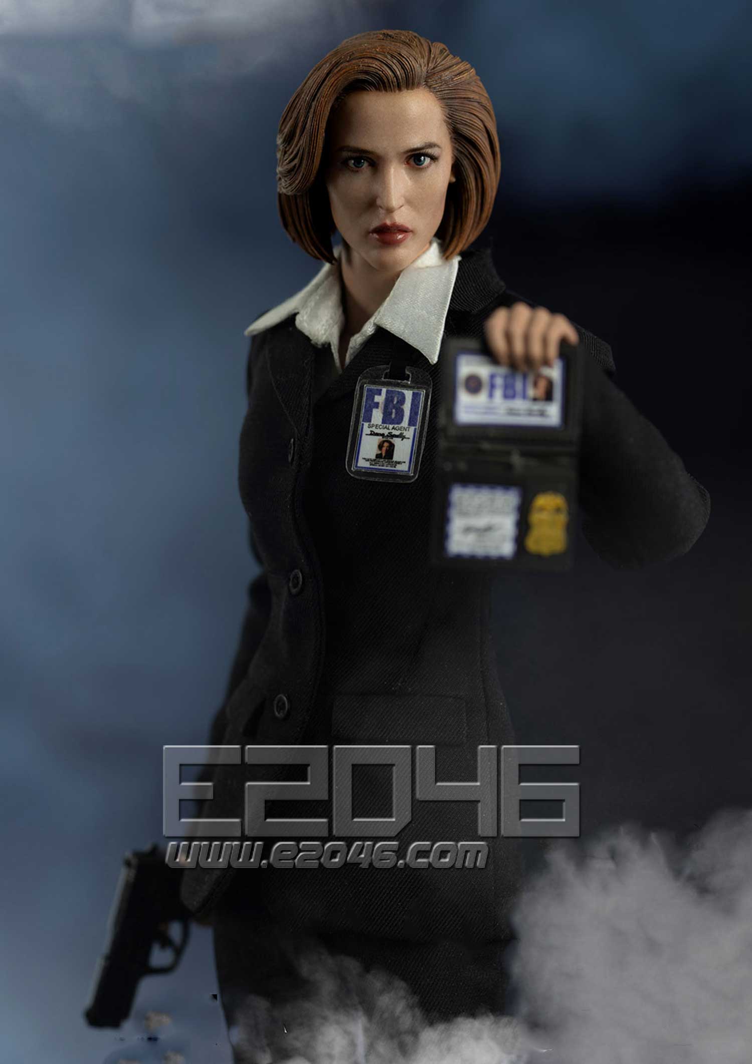 Agent Scully A (DOLL)
