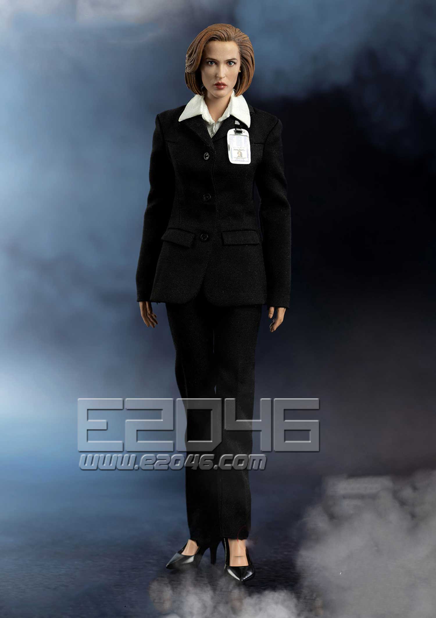 Agent Scully A (DOLL)