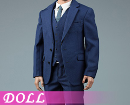 DL3983 1/6 Men's Gentleman Suit B (DOLL)