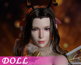 DL5276 1/6 Fantasy Fighting Goddess Sexy Bee Costume B Costume Set (DOLL)