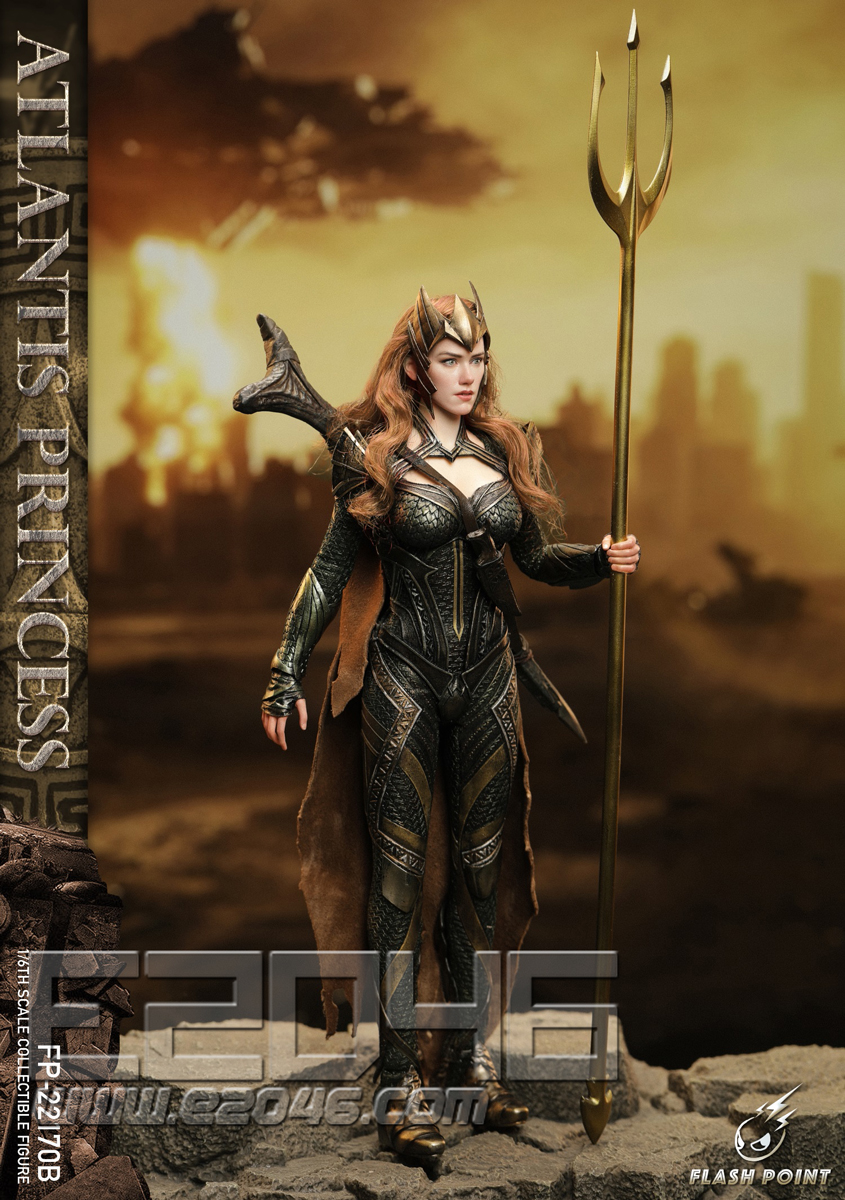 Princess Atlantis B (DOLL)