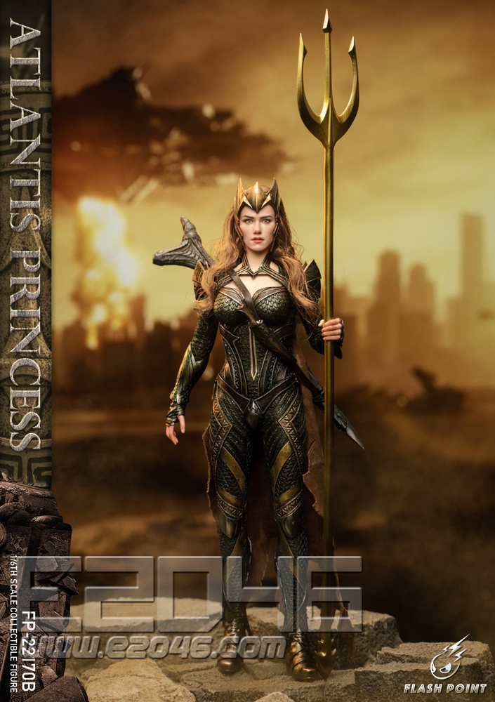 Princess Atlantis B (DOLL)
