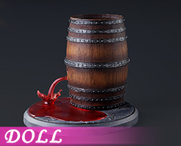 DL5854 1/6 Wine Bucket (DOLL)