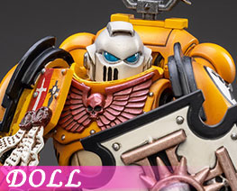 DL5629 1/18 Imperial Fists Bladeguard (DOLL)