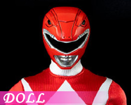 DL4250 1/6 Red Ranger (DOLL)