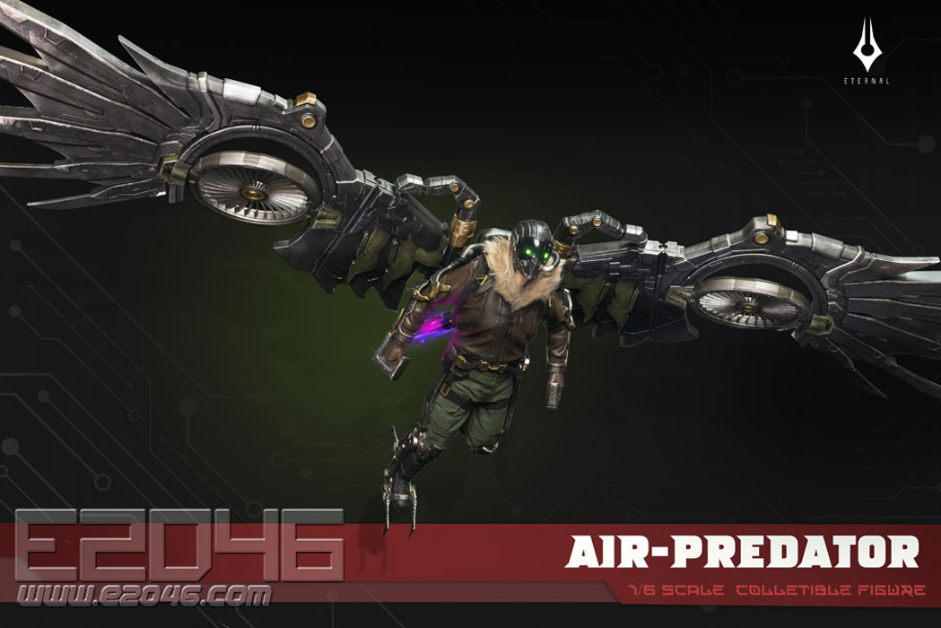 Air Predator (DOLL)