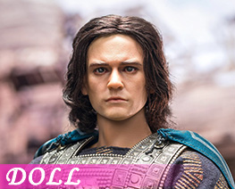 DL5742 1/6 Prince of Troy (DOLL)