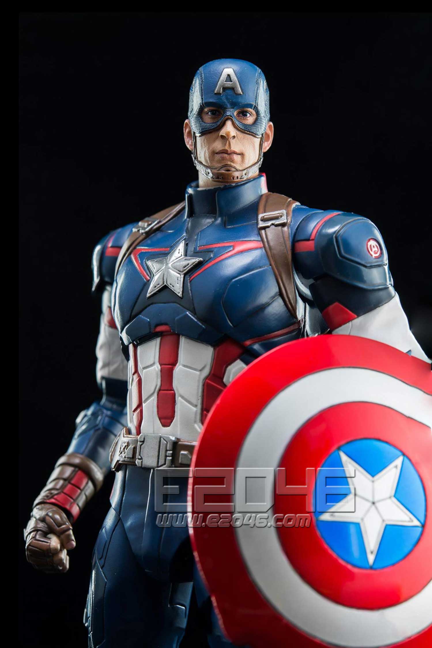 Captain America (DOLL)